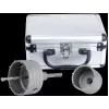 Brüder Mannesmann M 44230 set kronskih svedrov, 60 / 80 mm, 2 dela