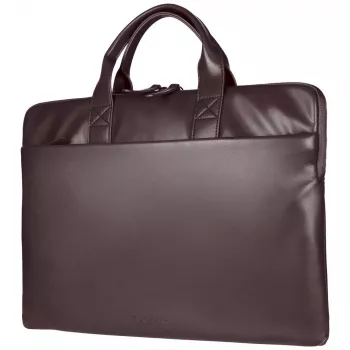 Torba za prenosnik Tucano Isotta Superslim 13/14 inch, vijolična