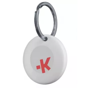 Skross eTAG X2 GPS sledilnik prtljage, večnamenski, bel, 1 par (SKTAETAG02PCCN)