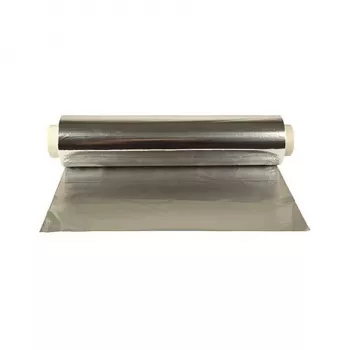 Papstar aluminijasta folija 150 m x 30 cm