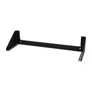 Allnet SMW serija 19 inch stensko držalo, 3U, globina 142 mm, črno (ALL-SMW3USCHWARZ)