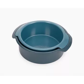 Joseph Joseph Nest Bake 2 kosa, okrogel moder model za peko