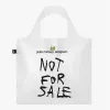 LOQI Basquiat torba – Not for Sale (polprosojna)