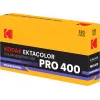 Kodak Ektacolor Pro 400 120 filmski trak za fotoaparat, paket 5 kosov