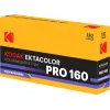Kodak Ektacolor Pro 160 120 fotografski film, 5 paketov
