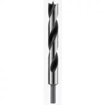 Bosch leseni spiralni sveder 18 mm 2608597193 skupna dolžina 250 mm cilindrično steblo