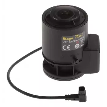 Axis Tamron 5 MP CCTV objektiv, 8,5 mm, avto-iris, 1/3 inch (01775-001)