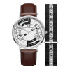 Daniel Wellington DW00100735 uniseks ura, 40 mm