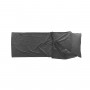 Vložek za spalno vrečo Origin Outdoors Poly-Cotton Anthracite