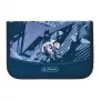 herlitz Tech Mech peresnica, 31-delna iz poliestra, mere: (Š)205 x (G)140 x (V)38 mm, 2 poklopca