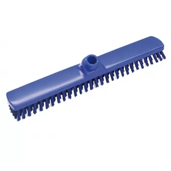 Haug Bürsten krtača za drgnjenje, modra, plastika, širina 40,0 cm
