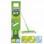 Swiffer Sweeper začetni komplet z 11 krpami za brisanje (suhih 8 kos + mokrih 3 kos)