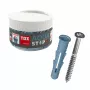 TOX AQUA STOP PRO 014271021 vložek z vijaki Ø 8 mm x 50 mm, 40 kosov