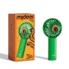 mideer tihi električni ventilator – zelen