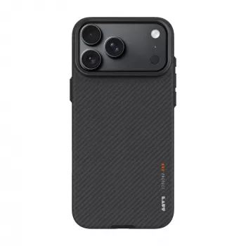 Laut Kev Protect – ovitek za iPhone 18 Pro Max / 17 Pro Max, združljiv z MagSafe (črn)