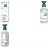 FIRST AID ONLY steklenička za izpiranje ran in oči, 500 ml, sterilna fiziološka raztopina 0,9 %