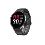 Emporia IOMI pametna ura Bluetooth, črna