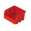 Curver Profi 1 zložljiva škatla 10,8 x 11,5 x 7,5 cm, rdeča