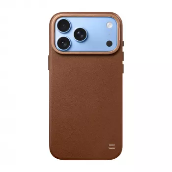 Laut Lux Edge ovitek za iPhone 18 Pro / 17 Pro, MagSafe, Cocoa Brown