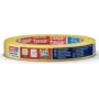 TESA 4334 lepilni trak za prekrivanje, 19 mm x 50 m, rumen