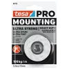 tesa Mounting PRO Ultra Strong 66792-00000-00 montažni trak, bel (D x Š) 1,5 m x 19 mm