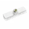 Haug Bürsten krtača za drgnjenje, bela, plastika, širina 22,5 cm
