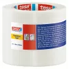 tesa 60101-00003-00 tkani trak, bel (D x Š) 45 m x 10 cm