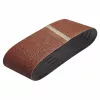 Wolfcraft 3122000 brusilni trak, zrnatost 40 (D x Š) 690 mm x 100 mm, 3 kos