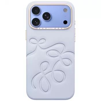 UNIQ Coehl Cloude ovitek za iPhone 18 Pro Max / 17 Pro Max, magnetno polnjenje, moder