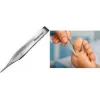 FIRST AID ONLY pinceta za trske, 144 mm, srebrna iz nerjavnega jekla, za fino prijemanje in držanje