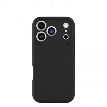 OtterBox Lumen ovitek za iPhone 18 Pro / 17 Pro, črn, ProPack (77-001242)