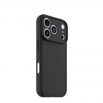 OtterBox Lumen ovitek za iPhone 18 Pro / 17 Pro, črn, ProPack (77-001242)