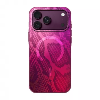 Laut Huex Wave ovitek za iPhone 18 Pro Max / 17 Pro Max, MagSafe, Rose Haze