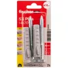 Fischer SX Plus vložek 70 mm 14 mm 567830 2 kosa