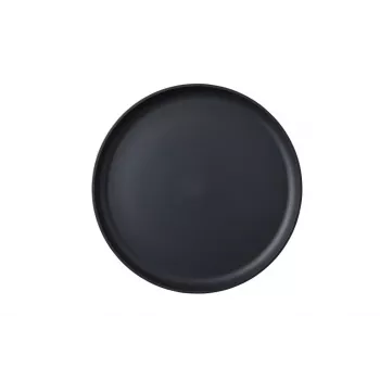 Mepal Silueta krožnik, Nordic Black, ø 26 cm