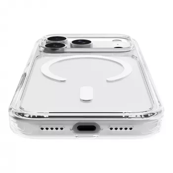 Laut Crystal Fluro ovitek za iPhone 18 Pro Max / 17 Pro Max, MagSafe, Crystal