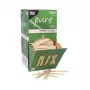 PAPSTAR pure lesene vilice za pomfrit, 1000 kosov