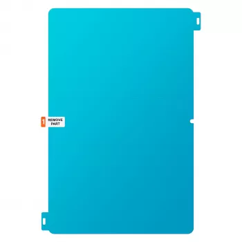 Samsung protiodsevna zaščitna folija za zaslon za Galaxy Tab S12+, prozorna (EF-UX840CTEGWW)