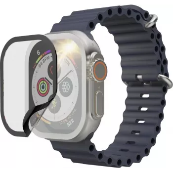 Hama zaščita zaslona Reflect Protect za Apple Watch Ultra/Ultra 2/3/4, 49 mm