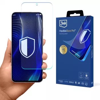 3mk FlexibleGlass Pro zaščitna folija za zaslon za Redmi Note 17 4G/5G