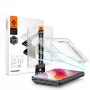 Spigen Glas.TR EZ Fit Pro HD AC 2 kosa kaljeno steklo iPhone Duo prozorno
