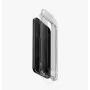 Kaljeno steklo UNIQ Optix SwiftFitVivid DX2 za iPhone 18 Pro Max s pripomočkom za namestitev