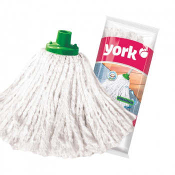 YORK zamenljiva glava za krpo PREMIUM