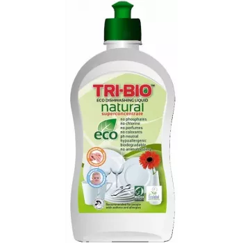 Tri-Bio Eco sredstvo za pomivanje posode superkoncentrat 0,42 l