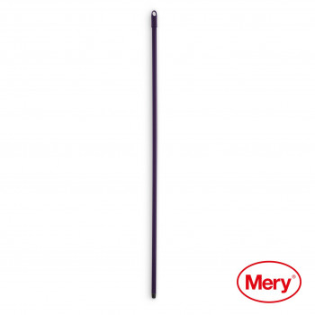 MERY ročaj za talno krtačo 140 cm, vijoličen
