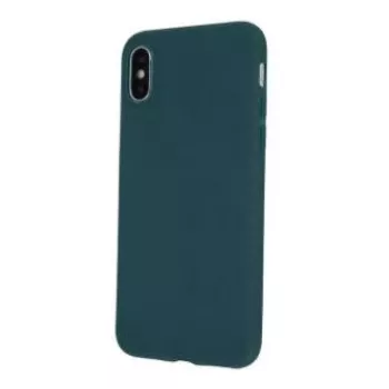 iLike Samsung Galaxy A14 4G / A14 5G mat TPU ovitek Forest Green