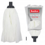 Sauber nadomestna glava za mop viskoza/poliester 140g/30cm