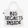 LOQI Snask prozorna torba – Secret and Classified