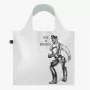 Prozorna torba LOQI Tom of Finland – Use a Rubber