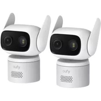 Anker eufy Cam Wired C31 varnostna kamera, 2 kosa